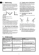 Предварительный просмотр 4 страницы Renfert 9600000 Manual