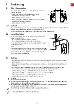 Preview for 9 page of Renfert AUTO spin Instructions For Use Manual