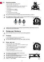 Preview for 10 page of Renfert AUTO spin Instructions For Use Manual