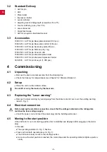 Preview for 20 page of Renfert AUTO spin Instructions For Use Manual