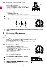 Preview for 34 page of Renfert AUTO spin Instructions For Use Manual