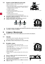 Preview for 70 page of Renfert AUTO spin Instructions For Use Manual