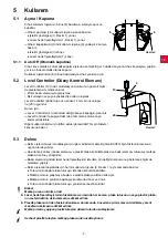 Preview for 81 page of Renfert AUTO spin Instructions For Use Manual