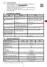 Preview for 107 page of Renfert AUTO spin Instructions For Use Manual