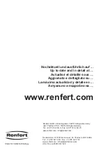 Preview for 92 page of Renfert duomix II Manual