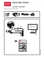 Renfert EASY view 3D 2400 0501 Quick Start Manual preview
