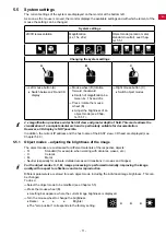 Preview for 11 page of Renfert EASY view 3D Original Instructions Manual