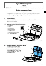 Предварительный просмотр 3 страницы Renfert lay:art Instruction Manual