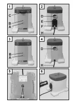 Preview for 3 page of Renfert Millo Instruction Manual