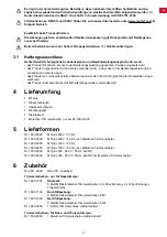 Preview for 9 page of Renfert MT plus Manual