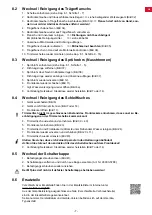 Preview for 13 page of Renfert MT plus Manual