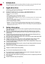 Preview for 18 page of Renfert MT plus Manual