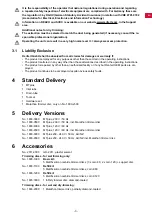 Preview for 19 page of Renfert MT plus Manual