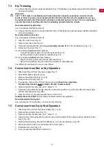 Preview for 21 page of Renfert MT plus Manual