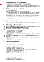 Preview for 22 page of Renfert MT plus Manual