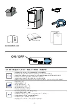 Preview for 2 page of Renfert SILENT compact Quick Reference Card