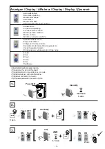 Preview for 3 page of Renfert SILENT compact Quick Reference Card