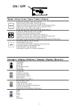 Preview for 3 page of Renfert Silent compactCAM Quick Reference Card