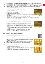 Preview for 33 page of Renfert SIMPLEX 3D-Filament-Drucker Setup