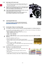 Preview for 34 page of Renfert SIMPLEX 3D-Filament-Drucker Setup