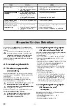 Preview for 10 page of Renfert Sympress 6000-0000 Instruction Manual