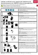 Renfert SYMPRO 65000410 Important Operating Instructions preview