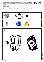 Preview for 5 page of Renfert Twister evolution venturi Service Instructions Manual