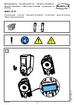 Preview for 9 page of Renfert Twister evolution venturi Service Instructions Manual