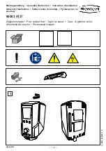 Preview for 17 page of Renfert Twister evolution venturi Service Instructions Manual