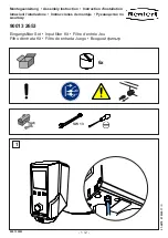 Preview for 21 page of Renfert Twister evolution venturi Service Instructions Manual