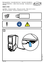 Preview for 25 page of Renfert Twister evolution venturi Service Instructions Manual