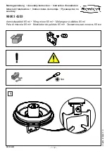 Preview for 27 page of Renfert Twister evolution venturi Service Instructions Manual