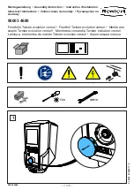 Preview for 39 page of Renfert Twister evolution venturi Service Instructions Manual