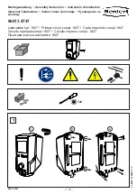 Preview for 49 page of Renfert Twister evolution venturi Service Instructions Manual