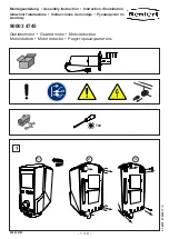 Preview for 61 page of Renfert Twister evolution venturi Service Instructions Manual