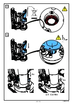 Preview for 66 page of Renfert Twister evolution venturi Service Instructions Manual