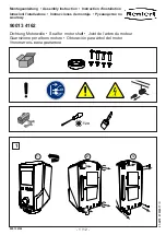 Preview for 71 page of Renfert Twister evolution venturi Service Instructions Manual