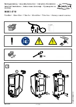 Preview for 83 page of Renfert Twister evolution venturi Service Instructions Manual