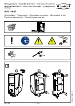 Preview for 93 page of Renfert Twister evolution venturi Service Instructions Manual