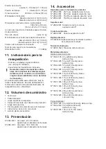 Preview for 36 page of Renfert Vario basic 2960-0000 Instruction Manual