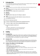 Preview for 17 page of Renfert Waxlectric light I Instructions For Use Manual