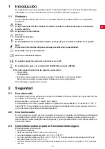 Preview for 47 page of Renfert Waxlectric light I Instructions For Use Manual