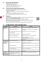 Preview for 82 page of Renfert Waxlectric light I Instructions For Use Manual