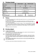 Preview for 113 page of Renfert Waxlectric light I Instructions For Use Manual