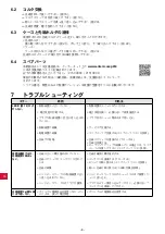 Preview for 131 page of Renfert Waxlectric light I Instructions For Use Manual