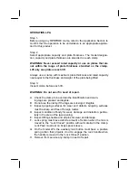 Preview for 11 page of Renfroe LPA Application, Operation And Maintenance Manual