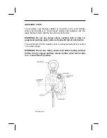 Preview for 12 page of Renfroe LPA Application, Operation And Maintenance Manual