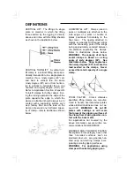 Preview for 6 page of Renfroe R Clamp Application, Operation And Maintenance Manual