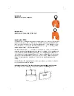 Preview for 10 page of Renfroe R Clamp Application, Operation And Maintenance Manual