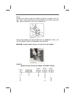 Preview for 15 page of Renfroe SCP Series Application, Operation And Maintenance Manual